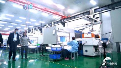 德州天衢新區 集成電路設計產業十年蝶變，“一號產業鏈”加速起勢