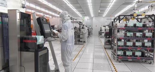 越城 緊抓制造業發展“時間窗口”，打造集成電路設計產業新高地