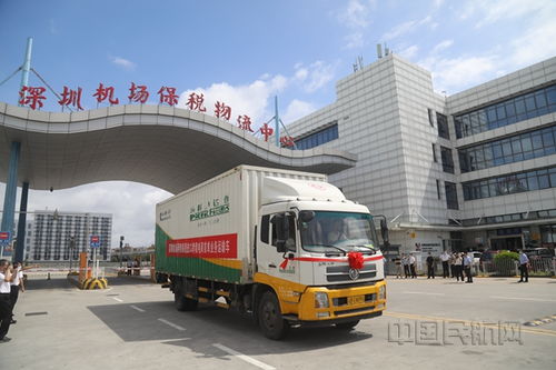 深圳機場開通跨境電商保稅進口業務，賦能貨物進出口新格局